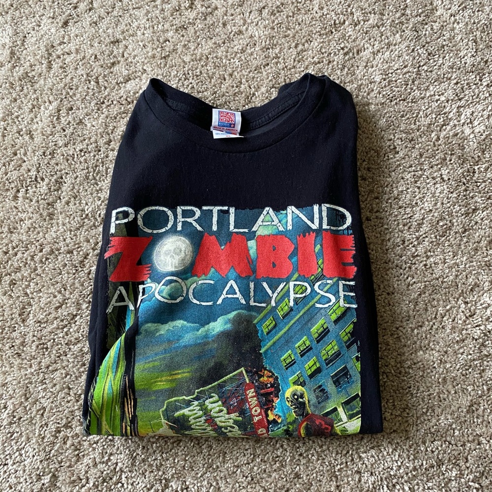 Oversized T-shirt
